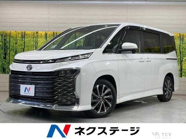 2023 Toyota Voxy
