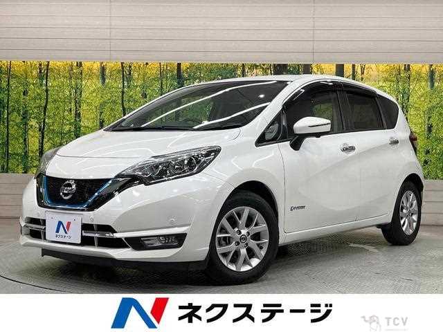 2019 Nissan Note