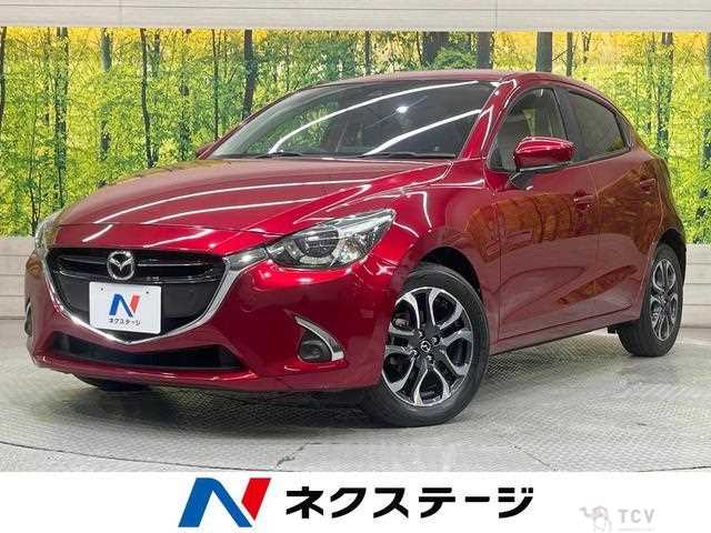 2018 Mazda Demio