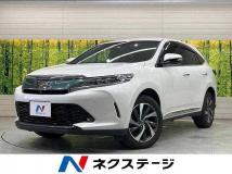 2018 Toyota Harrier