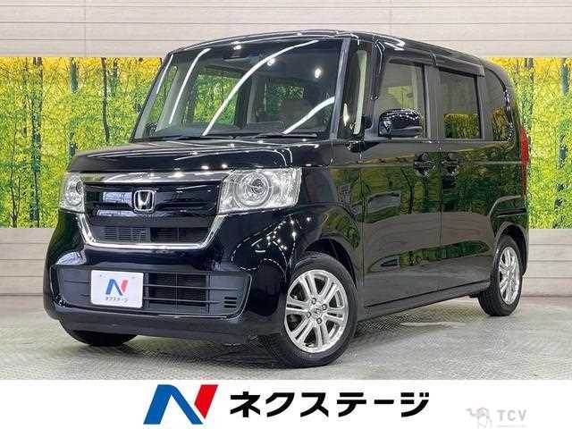 2019 Honda N BOX