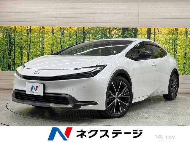 2025 Toyota Prius