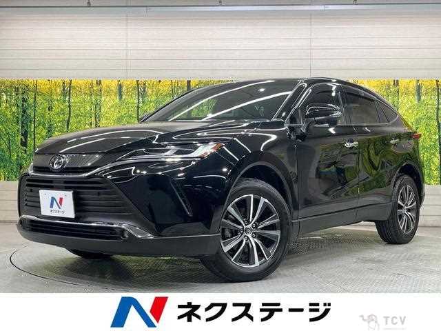 2020 Toyota Harrier