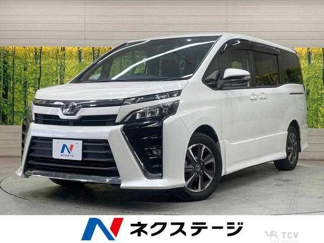 2017 Toyota Voxy