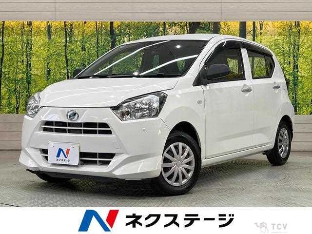 2021 Daihatsu Mira