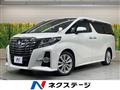 2015 Toyota Alphard G