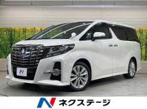 2015 Toyota Alphard G