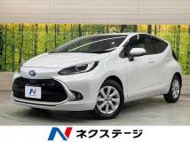 2023 Toyota AQUA