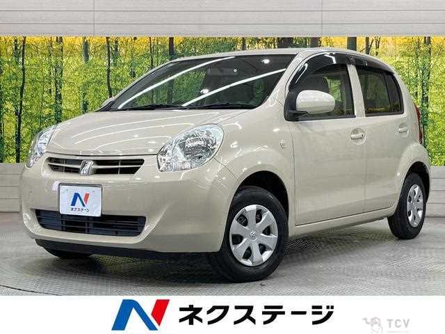 2013 Toyota Passo