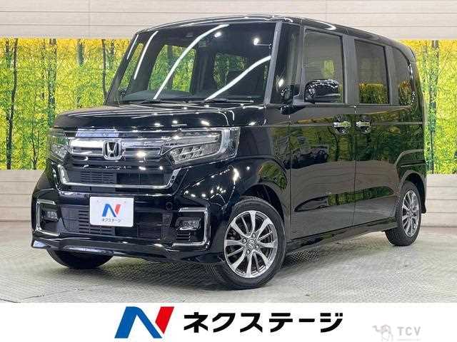 2021 Honda N BOX