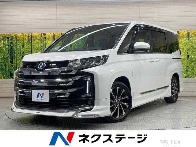 2023 Toyota Noah