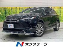 2022 Toyota Harrier