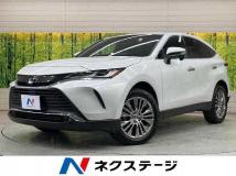 2024 Toyota Harrier