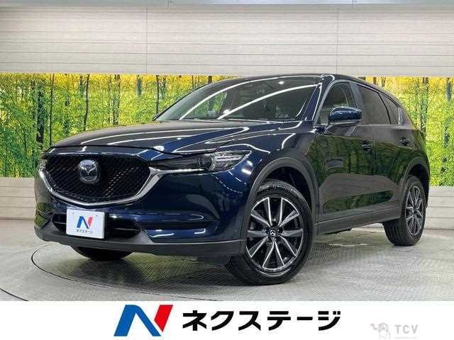 2017 Mazda CX-5