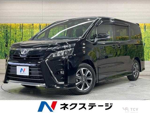 2017 Toyota Voxy
