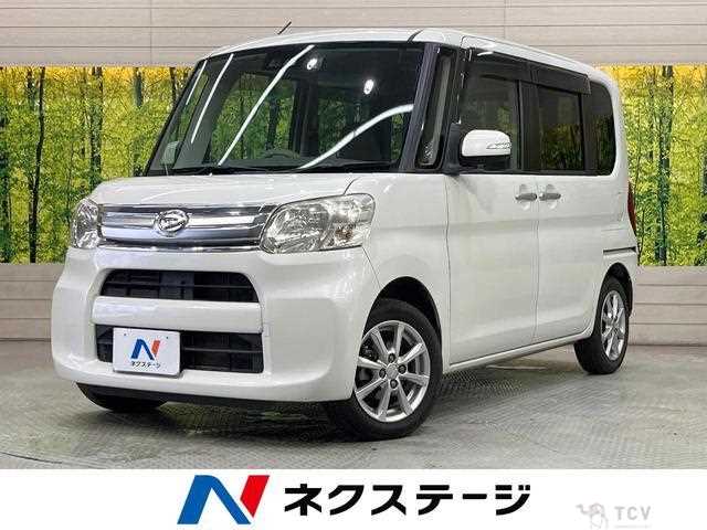 2017 Daihatsu Tanto