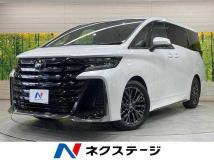 2025 Toyota Vellfire