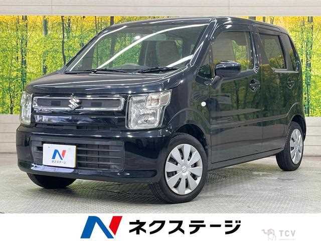 2018 Suzuki Wagon R