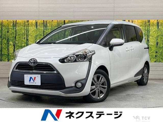 2017 Toyota Sienta