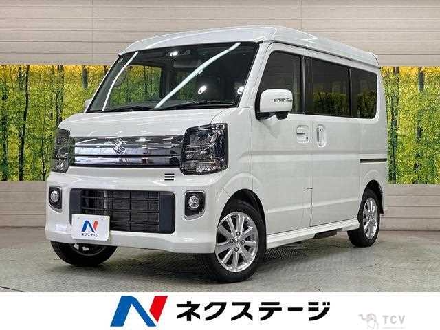 2024 Suzuki Every Wagon
