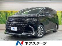 2025 Toyota Alphard G