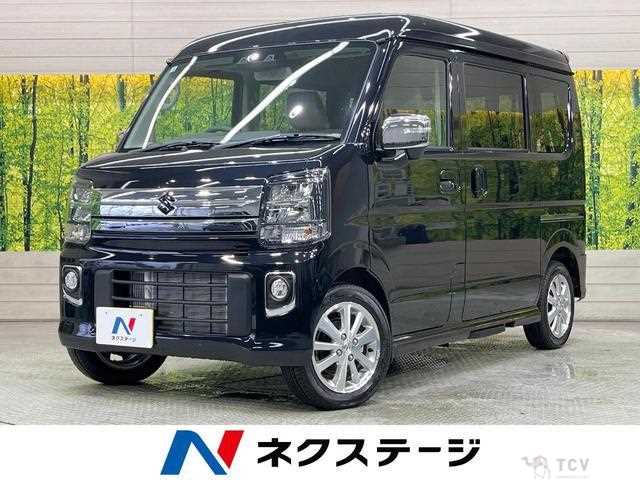 2026 Suzuki Every Wagon