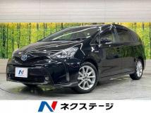 2015 Toyota PRIUS α