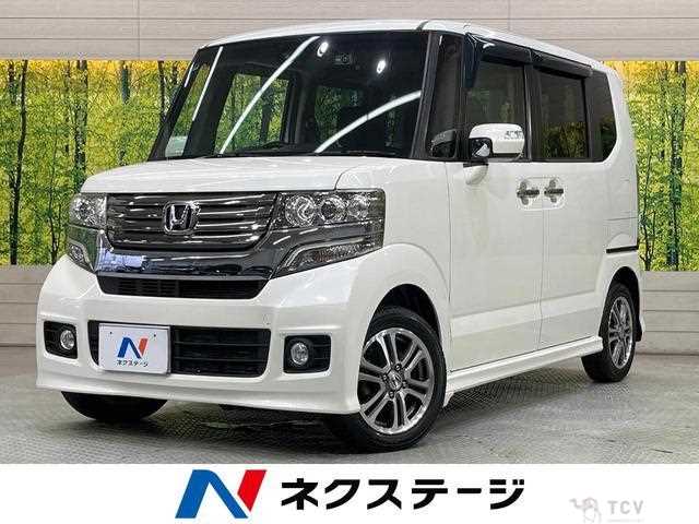 2014 Honda N BOX
