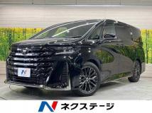 2025 Toyota Vellfire