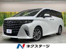 2024 Toyota Alphard Hybrid