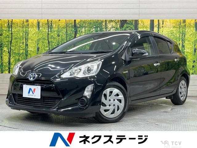2016 Toyota AQUA