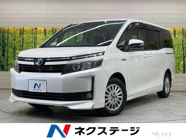 2015 Toyota Voxy