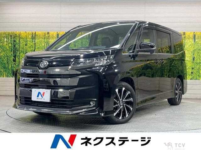 2023 Toyota Noah