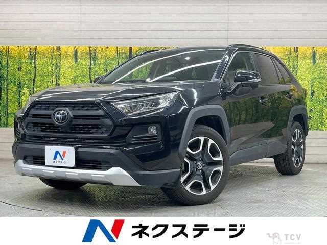 2019 Toyota RAV4