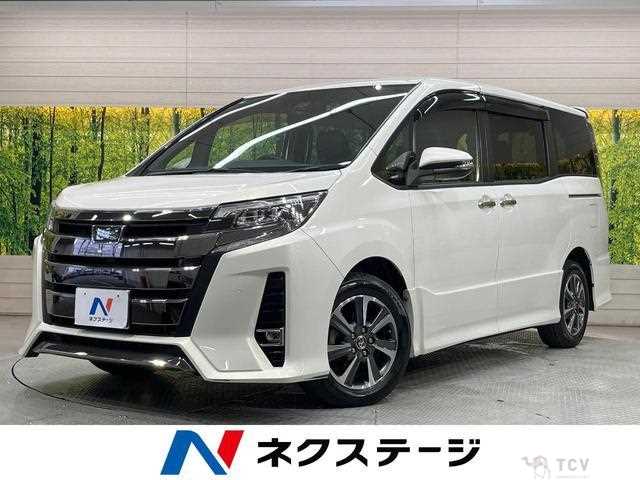 2019 Toyota Noah