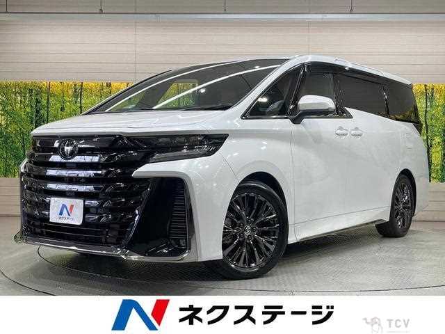 2023 Toyota Vellfire