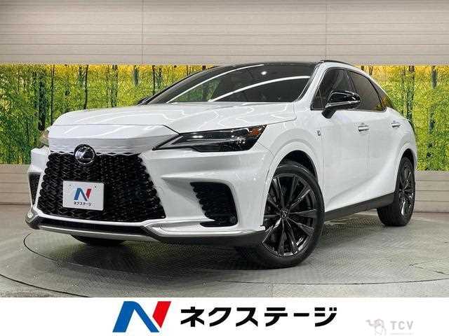 2024 Lexus RX