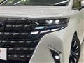 2023 Toyota Alphard Hybrid