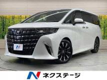 2023 Toyota Alphard Hybrid