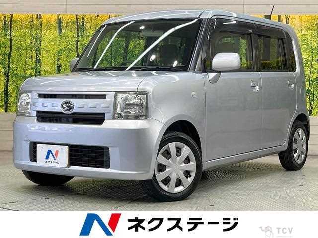 2012 Daihatsu Move Conte