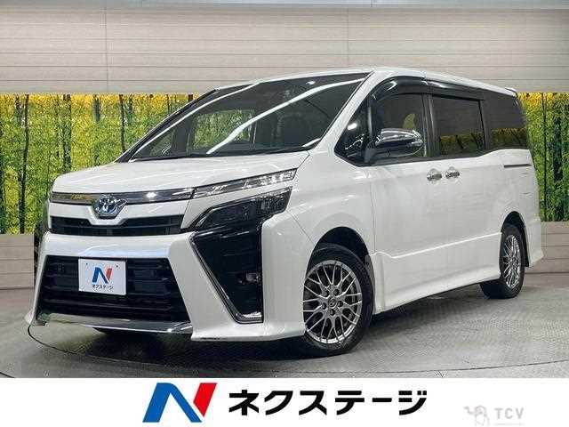 2021 Toyota Voxy