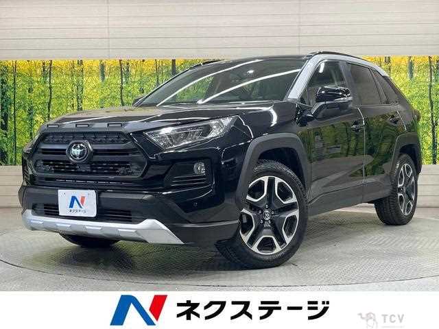 2019 Toyota RAV4