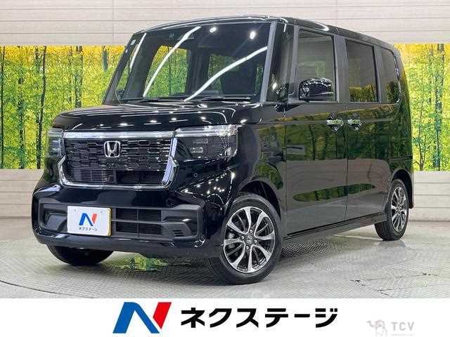 2024 Honda N BOX