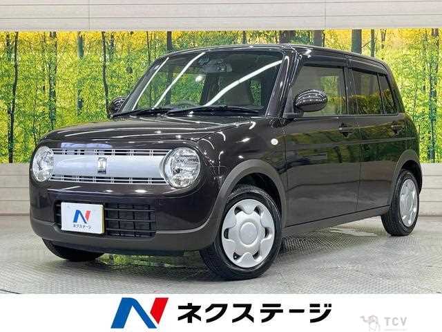 2016 Suzuki Lapin