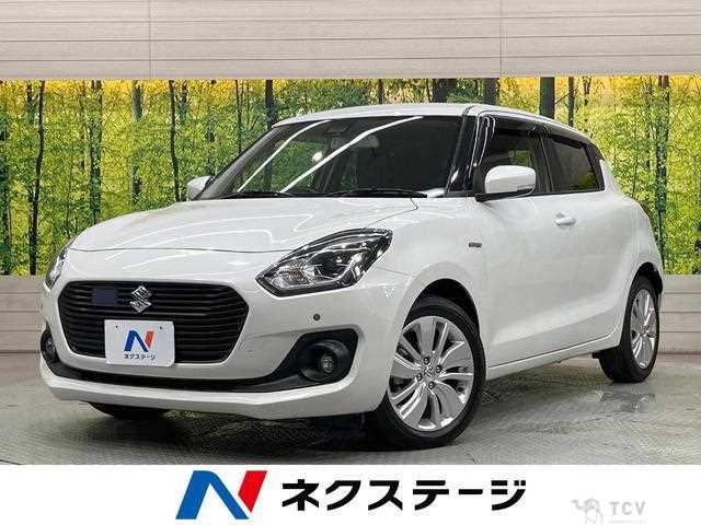 2018 Suzuki Swift