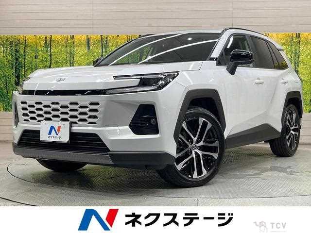 2026 Toyota RAV4