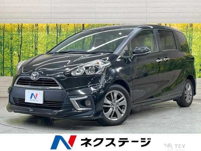 2017 Toyota Sienta
