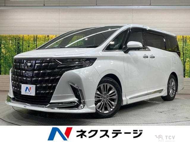 2025 Toyota Alphard G