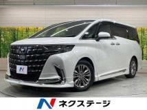 2025 Toyota Alphard G