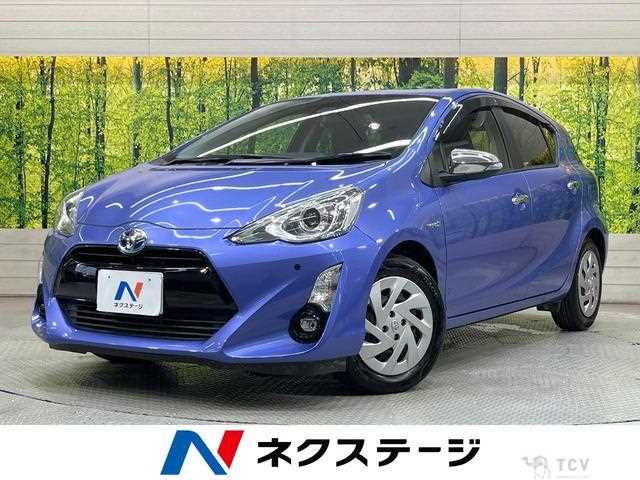 2015 Toyota AQUA